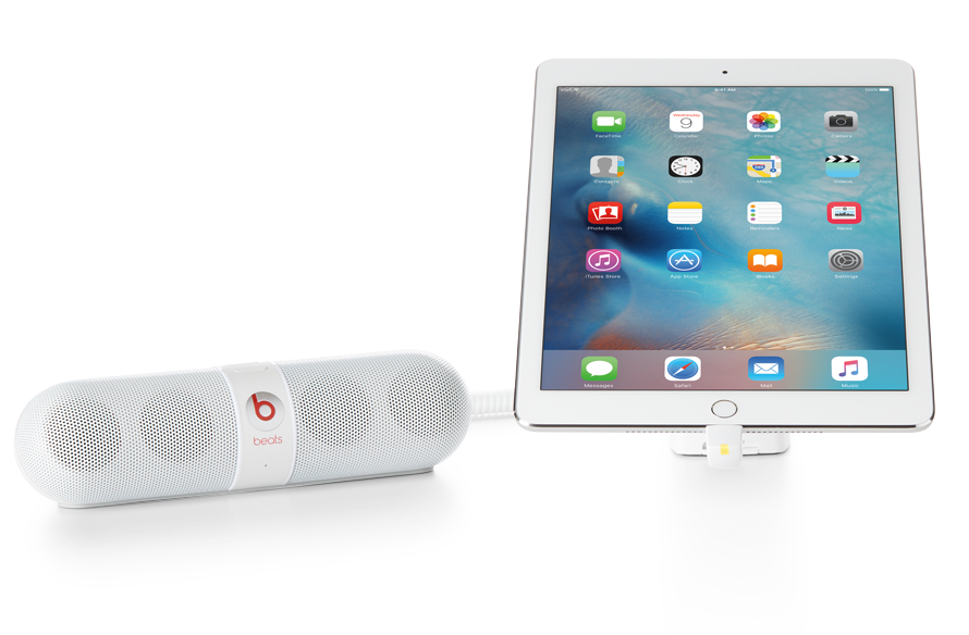 retail-ipad-speaker | Salus Security Solutions